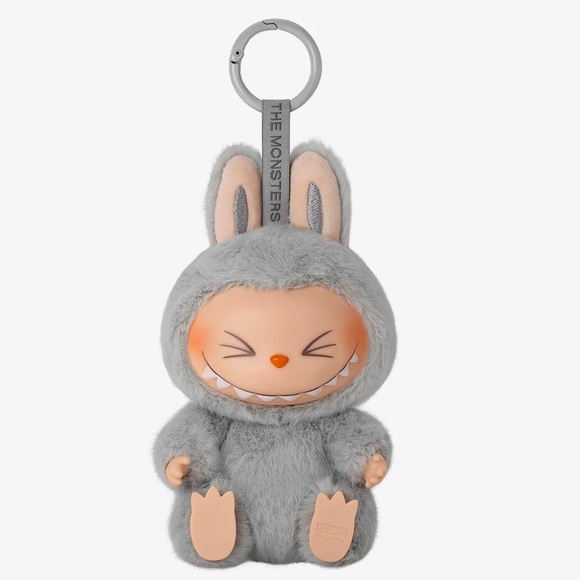 Pop Mart The Monsters Vinyl Plush CONFIRMED  HEHE Box - Picture 1 of 8